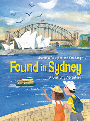 cover image of Found in Sydney